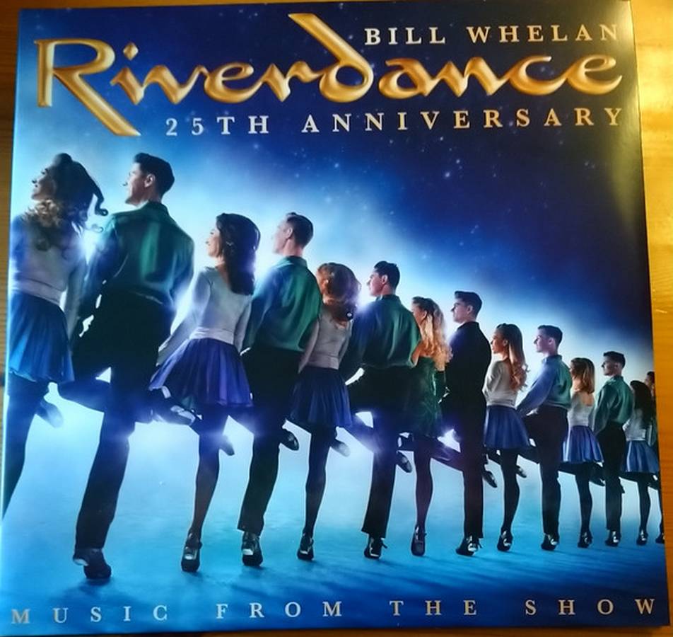 Bill Whelan – Riverdance (2LP)